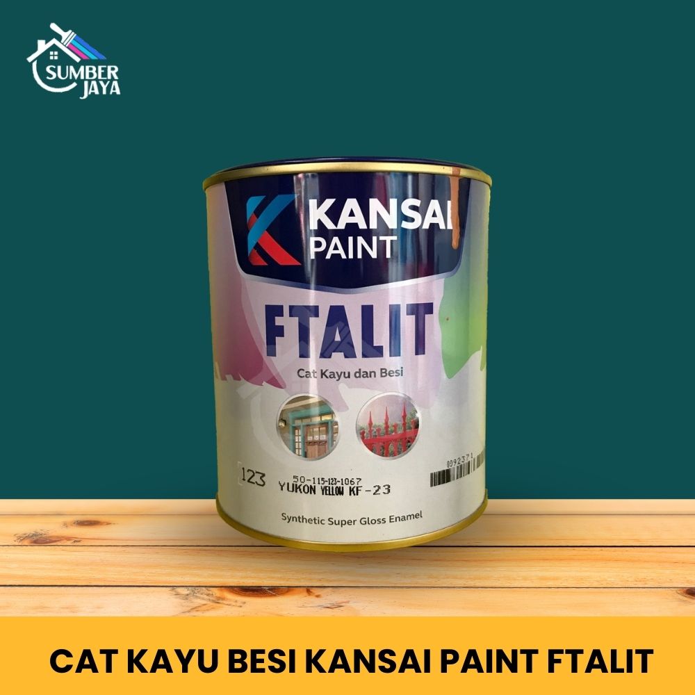 Kansai Paint Ftalit